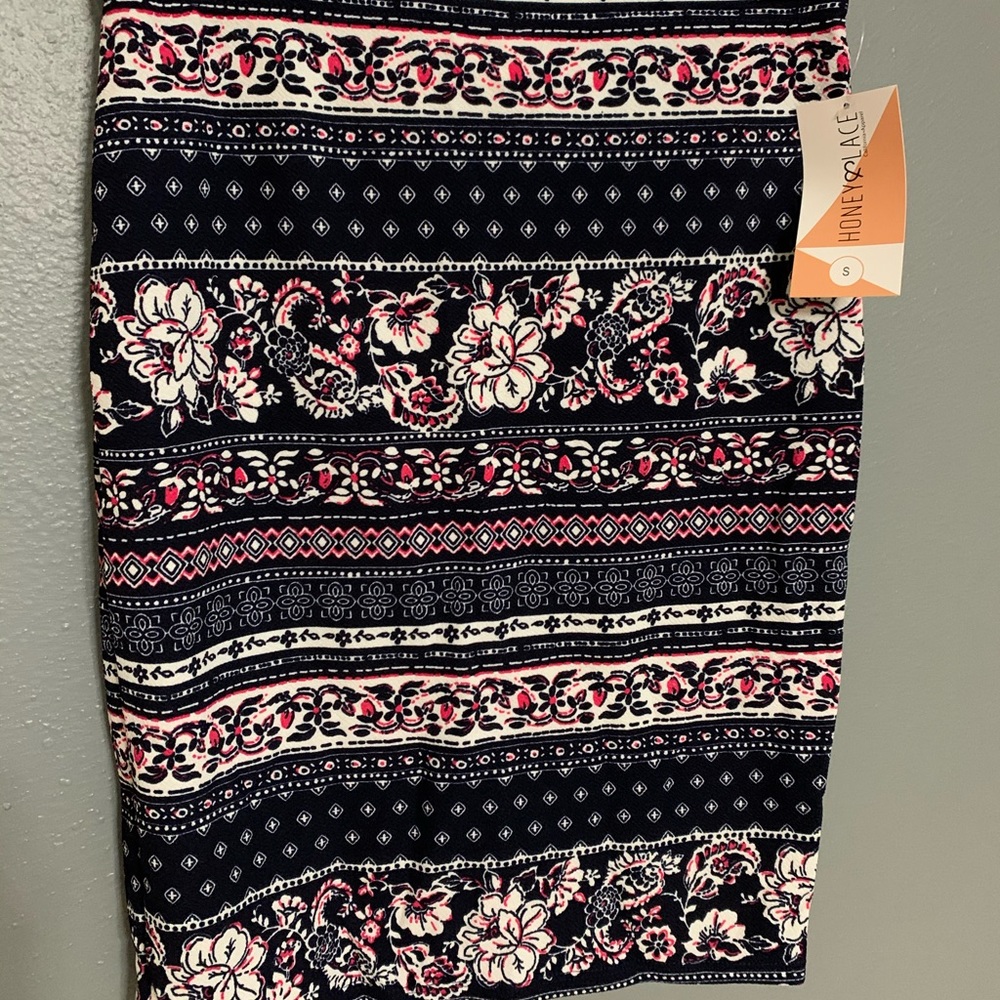 Small Honey & Lace pencil skirt